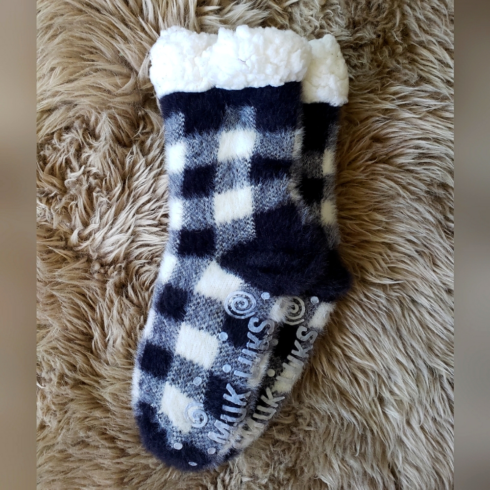 Fuzzy Socks
